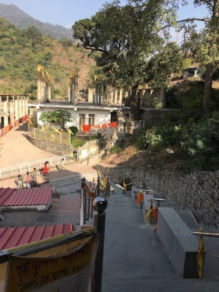 Kamakhya Devi Temple Kamali Ashram-5